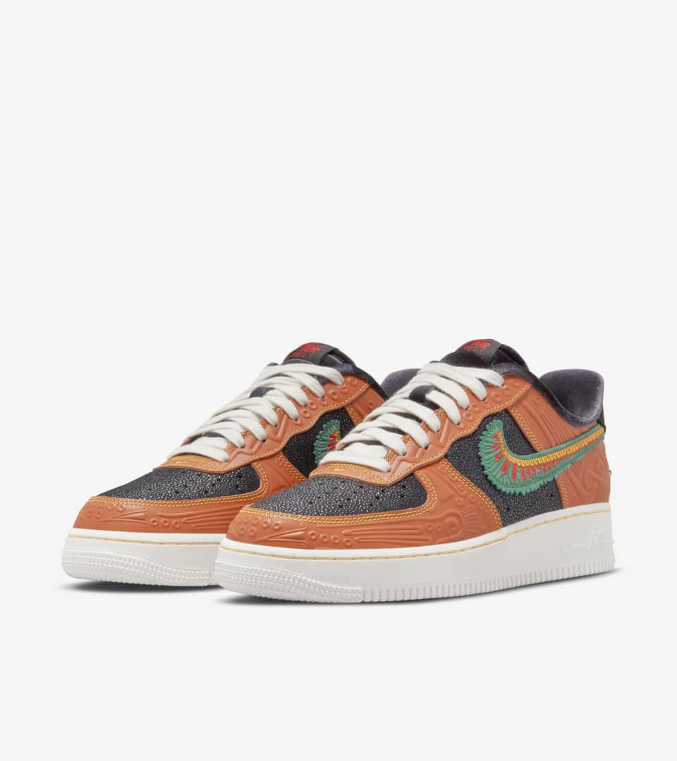 suivant靴メンズNIKE AIR FORCE 1 DAY OF THE DEAD 27.5cm